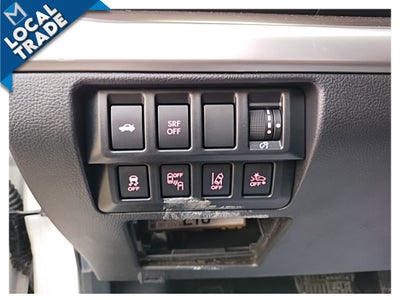 2016 Subaru Legacy 3.6R Limited