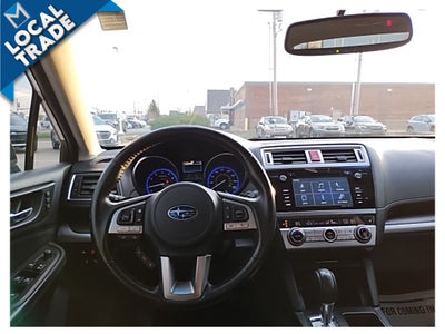 2016 Subaru Legacy 3.6R Limited