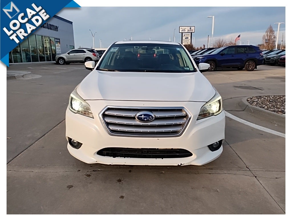 2016 Subaru Legacy 3.6R Limited