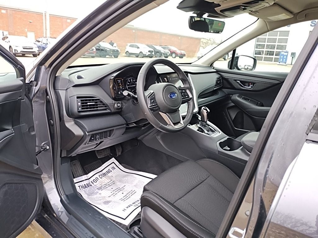 2025 Subaru Legacy Premium