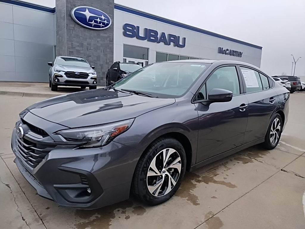 2025 Subaru Legacy Premium