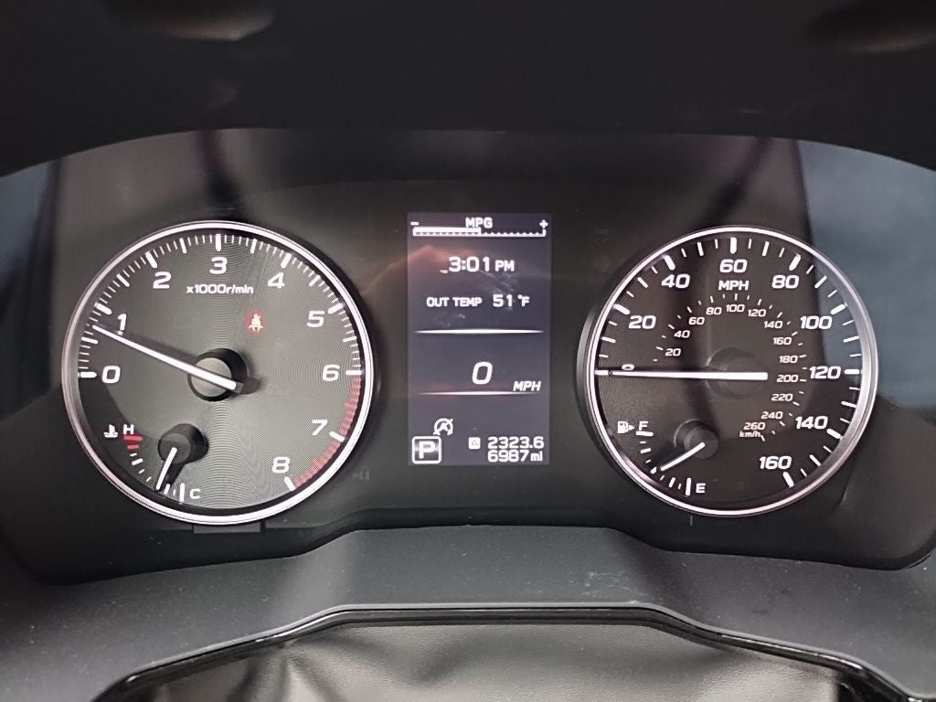 2025 Subaru Legacy Premium