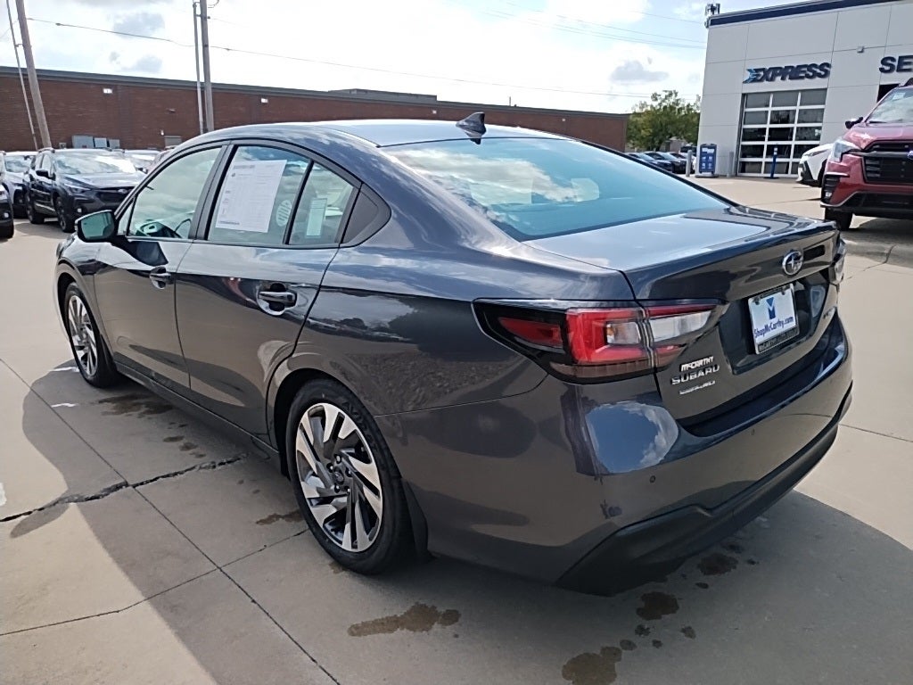 2025 Subaru Legacy Limited