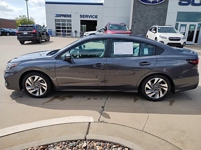 2025 Subaru Legacy Limited