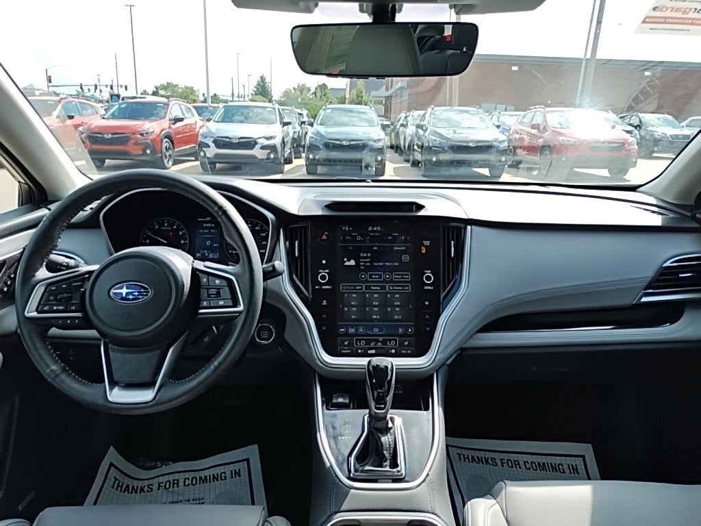 2025 Subaru Legacy Limited