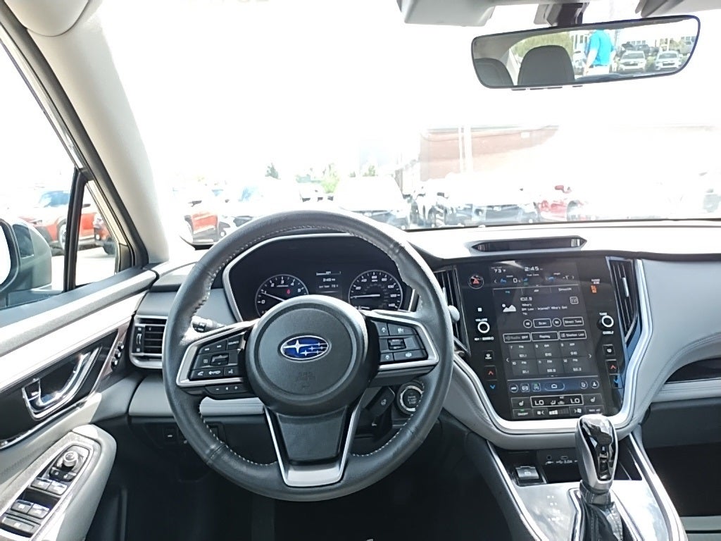 2025 Subaru Legacy Limited