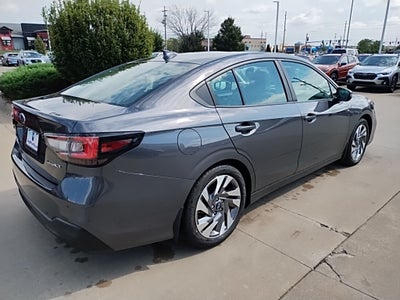 2025 Subaru Legacy Limited