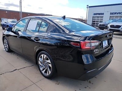 2025 Subaru Legacy Limited