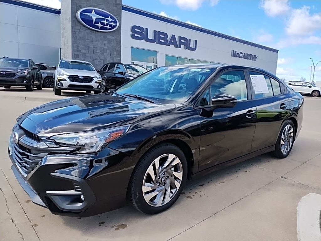 2025 Subaru Legacy Limited