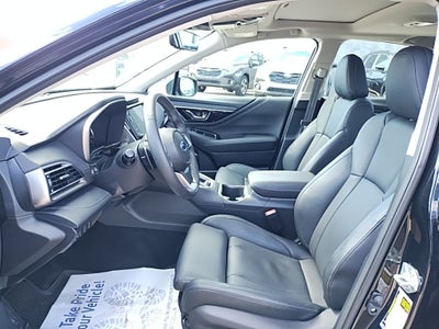 2025 Subaru Legacy Limited