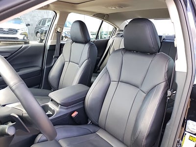 2025 Subaru Legacy Limited