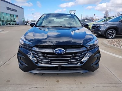 2025 Subaru Legacy Limited