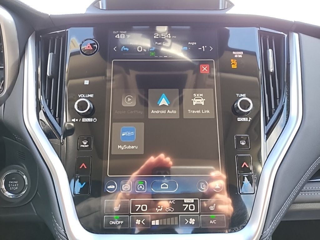 2025 Subaru Legacy Limited