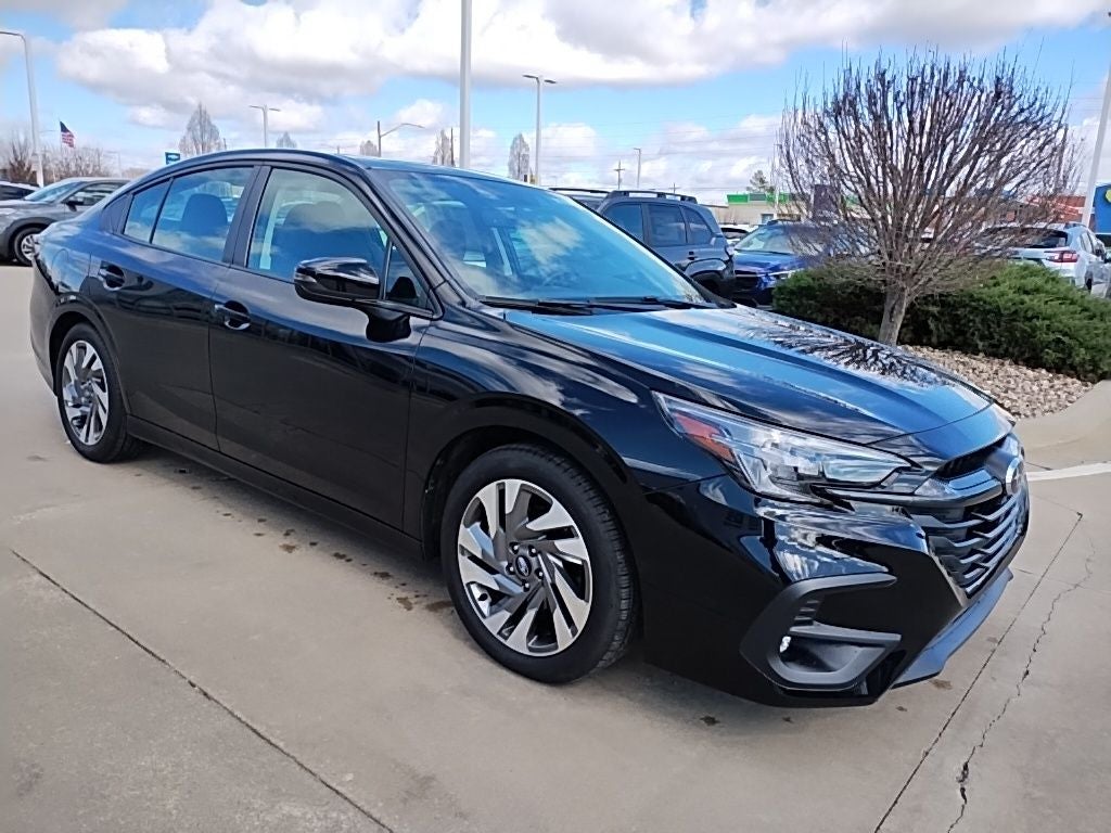 2025 Subaru Legacy Limited