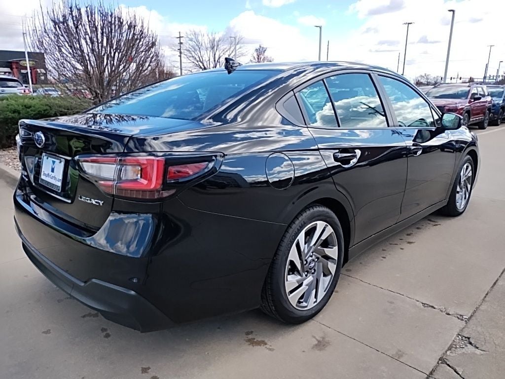 2025 Subaru Legacy Limited