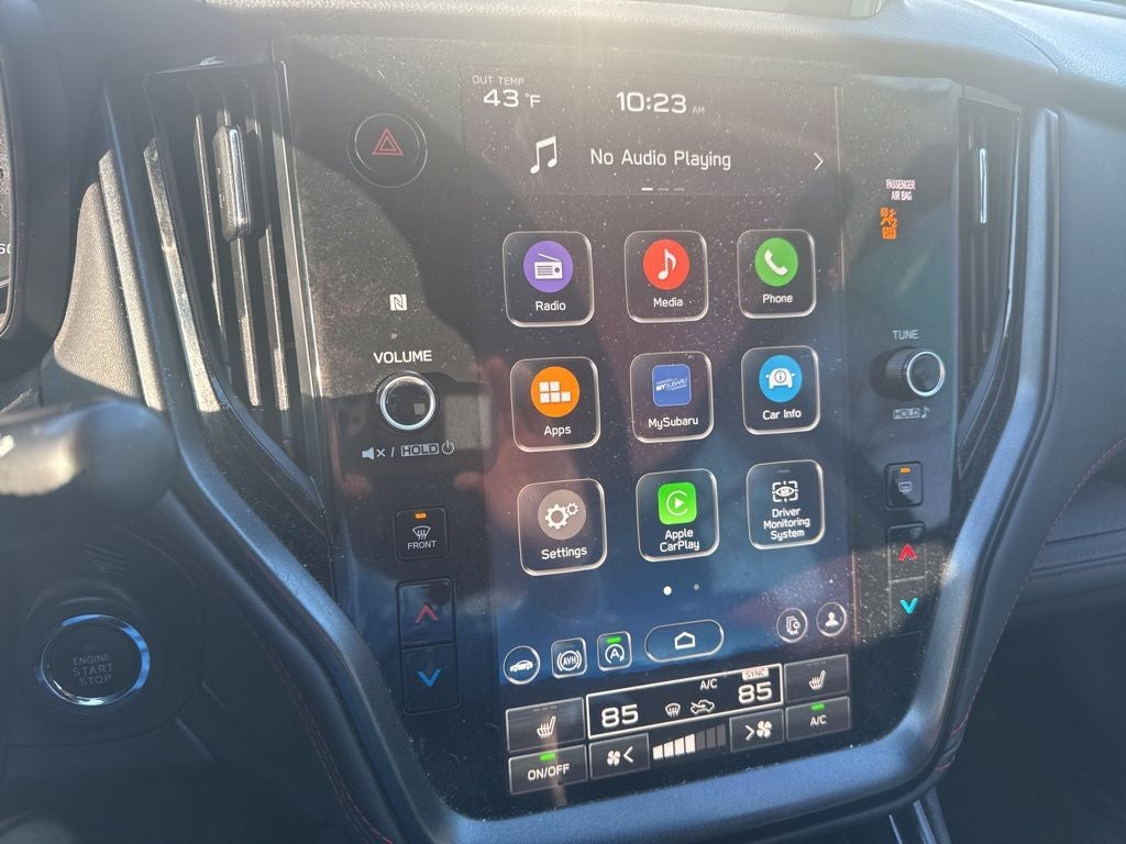 2024 Subaru Legacy Sport