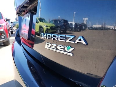 2017 Subaru Impreza 2.0i