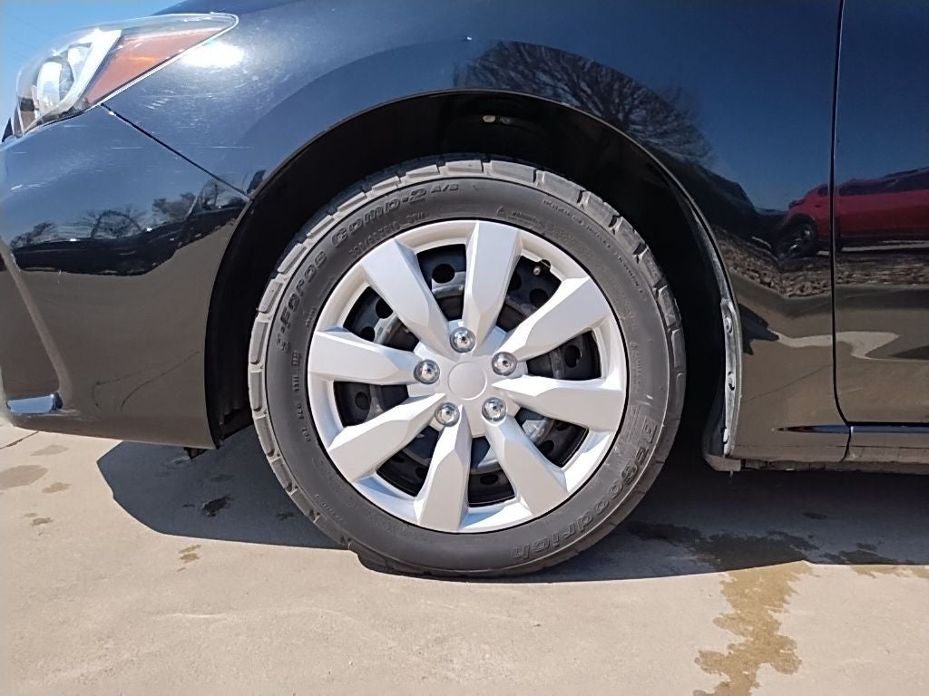 2017 Subaru Impreza 2.0i