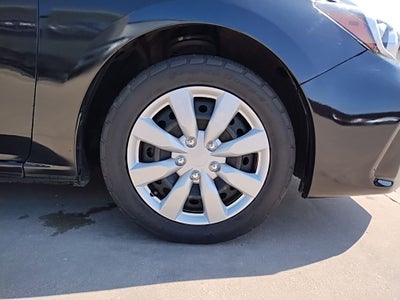 2017 Subaru Impreza 2.0i