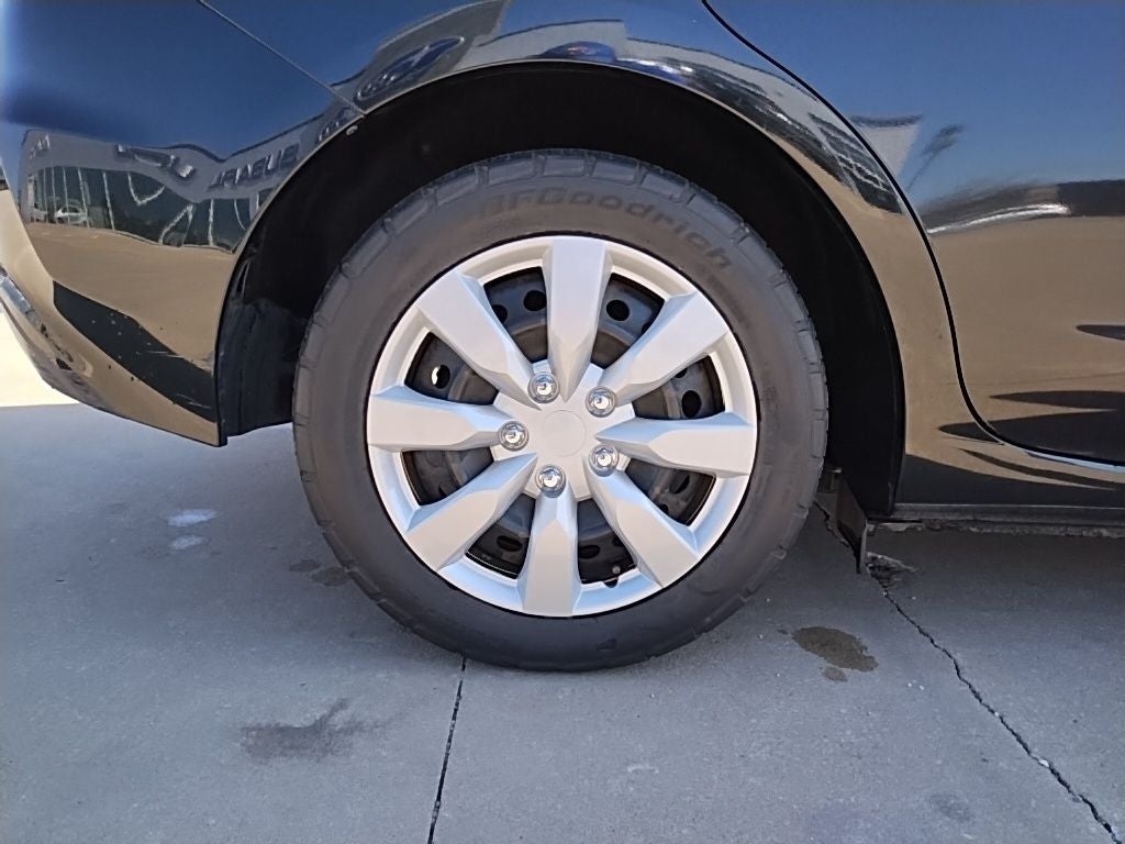 2017 Subaru Impreza 2.0i