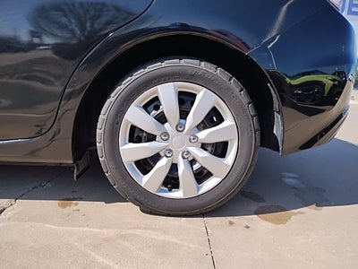 2017 Subaru Impreza 2.0i