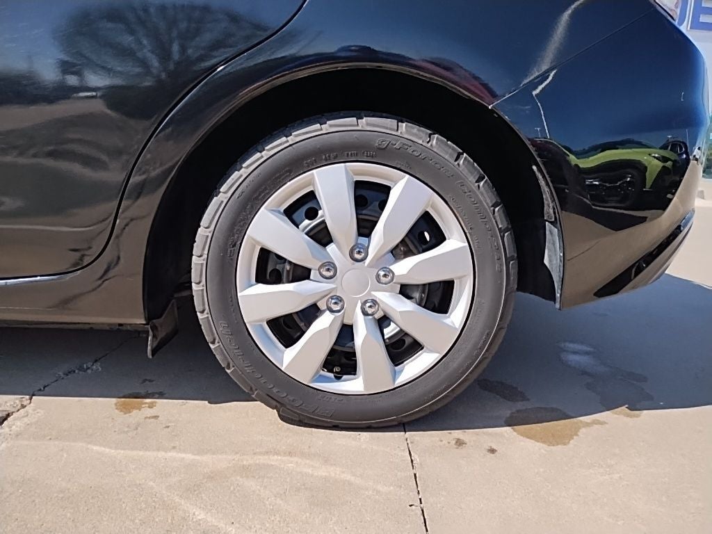 2017 Subaru Impreza 2.0i