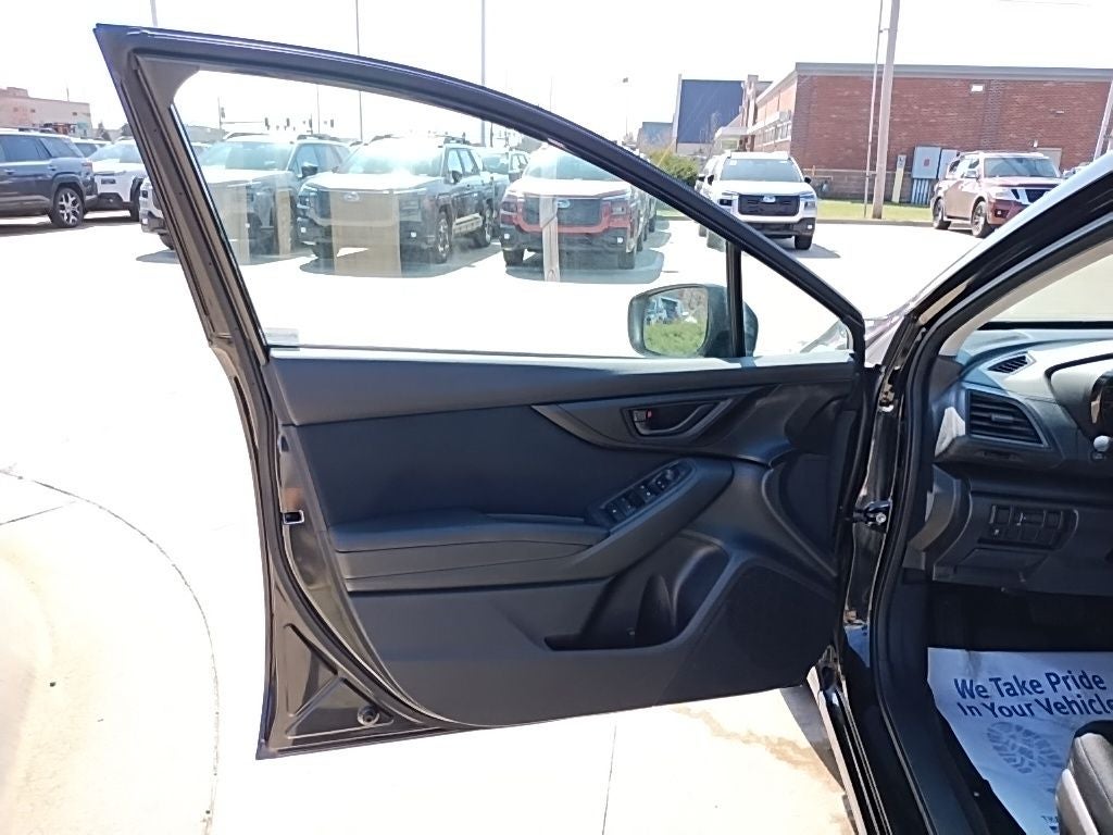 2017 Subaru Impreza 2.0i