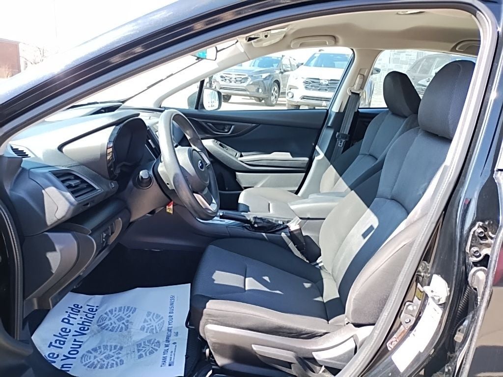 2017 Subaru Impreza 2.0i