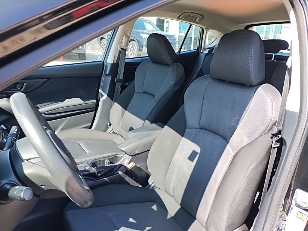 2017 Subaru Impreza 2.0i