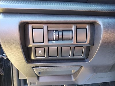 2017 Subaru Impreza 2.0i