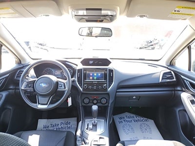 2017 Subaru Impreza 2.0i