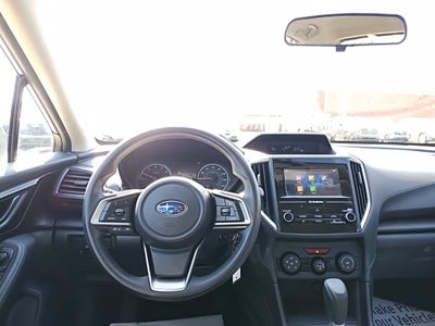 2017 Subaru Impreza 2.0i