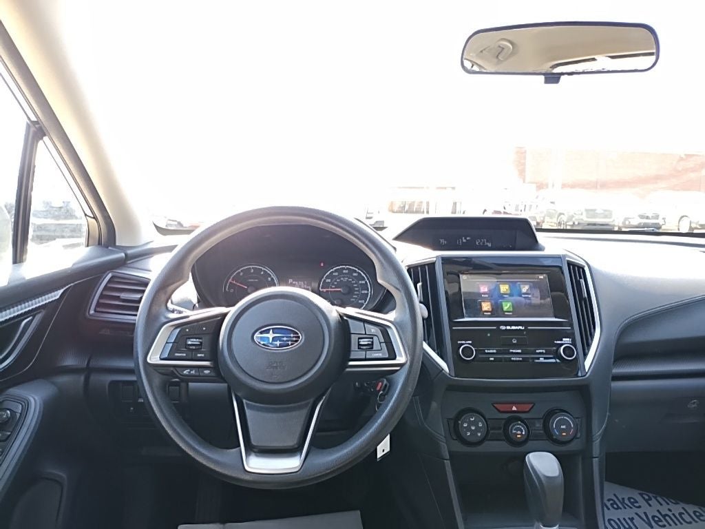 2017 Subaru Impreza 2.0i