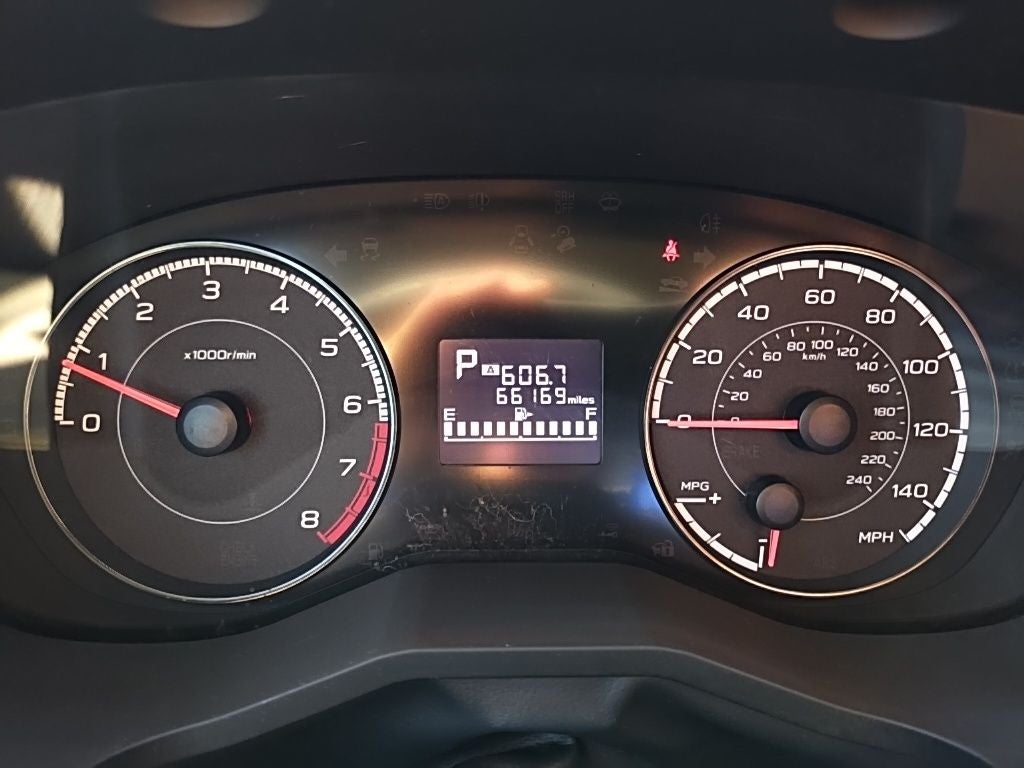 2017 Subaru Impreza 2.0i