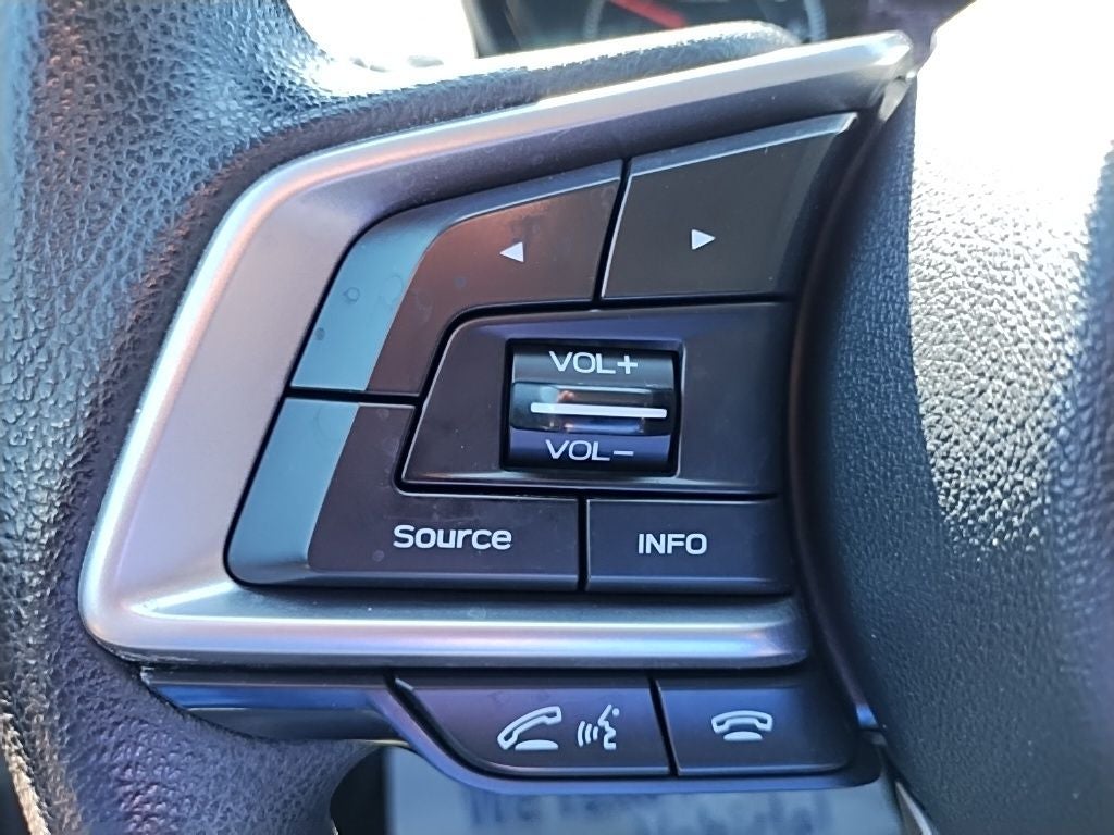 2017 Subaru Impreza 2.0i