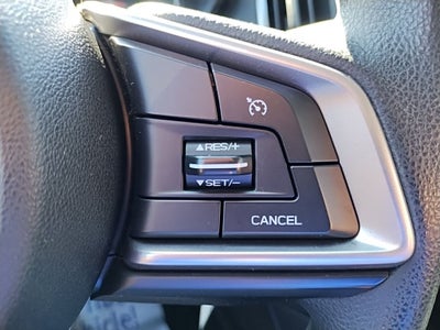 2017 Subaru Impreza 2.0i