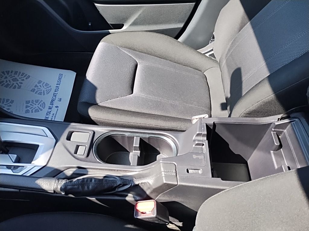 2017 Subaru Impreza 2.0i