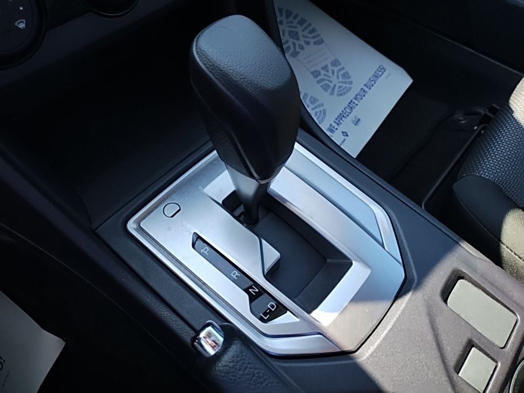 2017 Subaru Impreza 2.0i