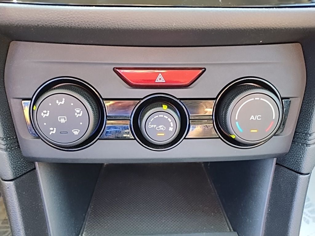 2017 Subaru Impreza 2.0i