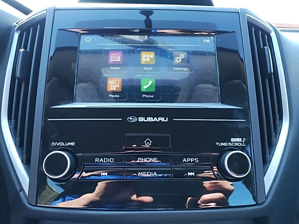 2017 Subaru Impreza 2.0i