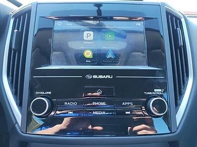 2017 Subaru Impreza 2.0i