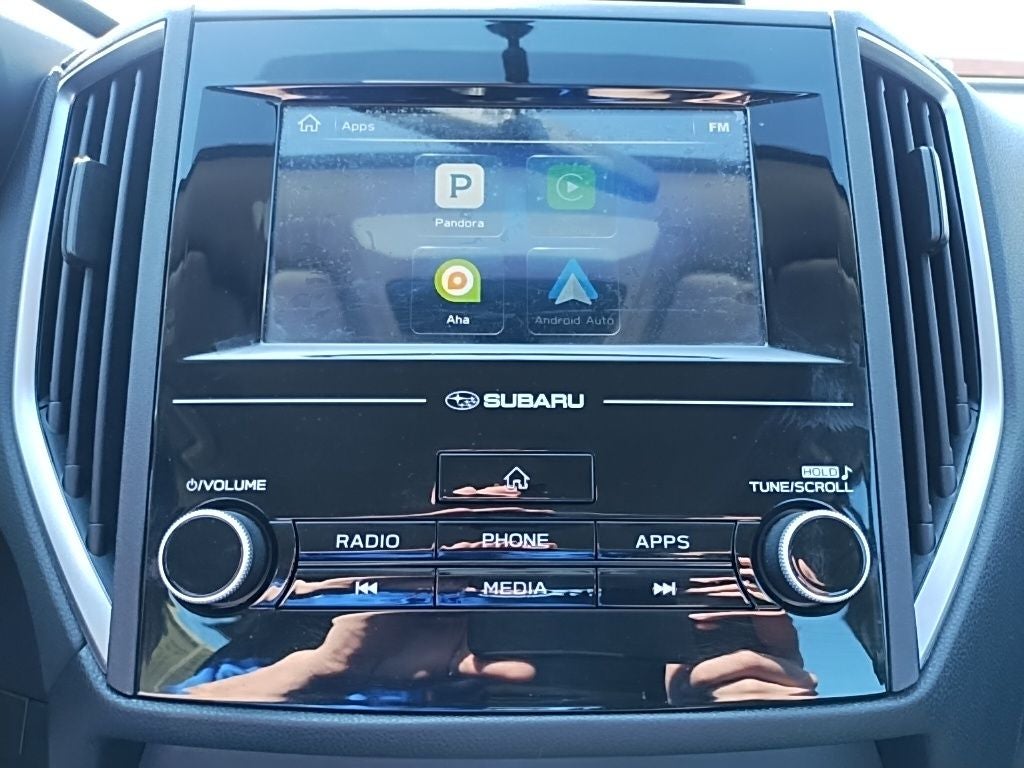 2017 Subaru Impreza 2.0i