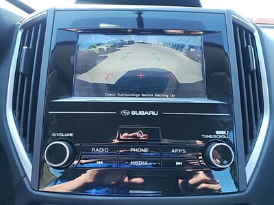 2017 Subaru Impreza 2.0i