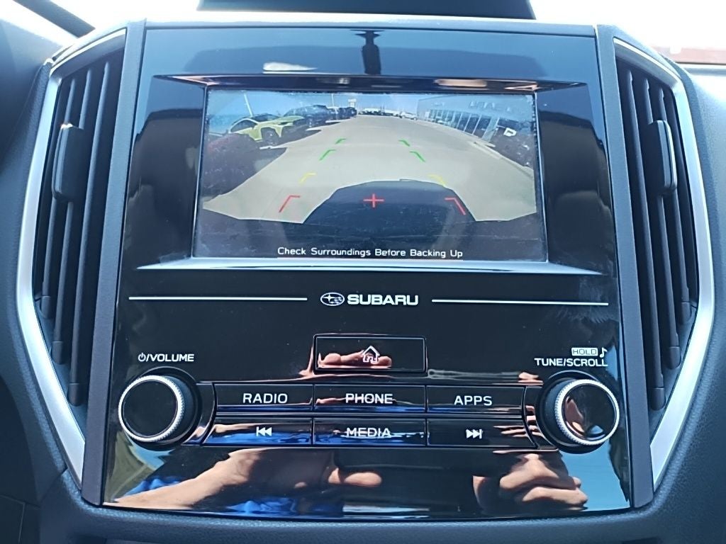 2017 Subaru Impreza 2.0i