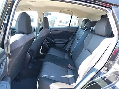 2017 Subaru Impreza 2.0i