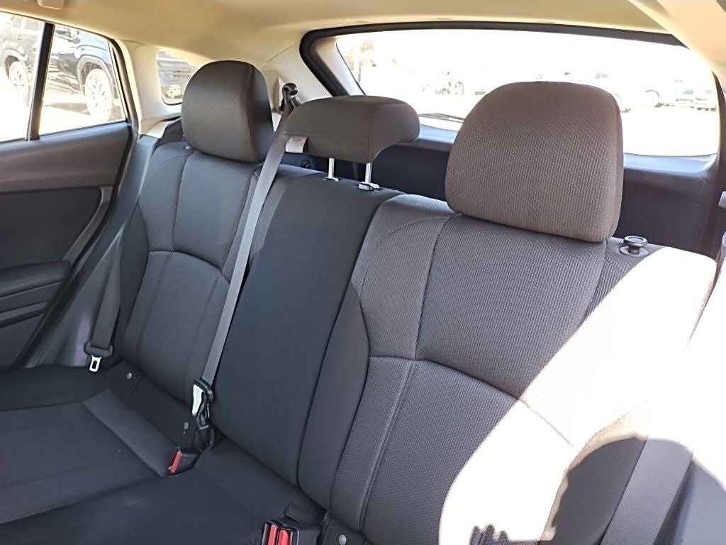 2017 Subaru Impreza 2.0i