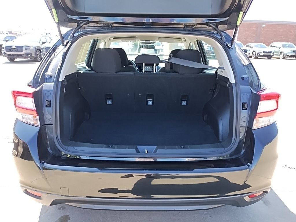 2017 Subaru Impreza 2.0i