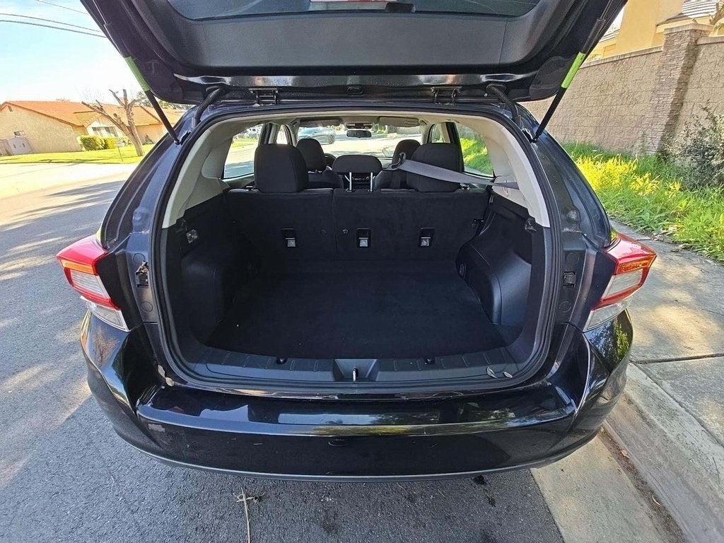 2017 Subaru Impreza 2.0i