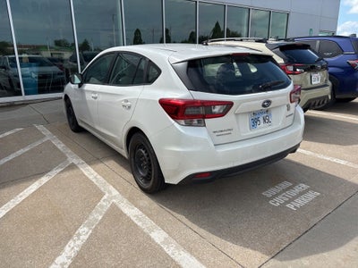2020 Subaru Impreza Base