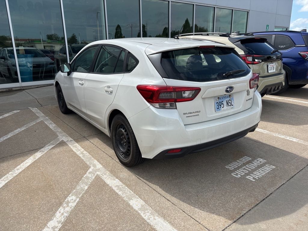 2020 Subaru Impreza Base